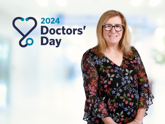 Celebrate Doctors' Day on March 30